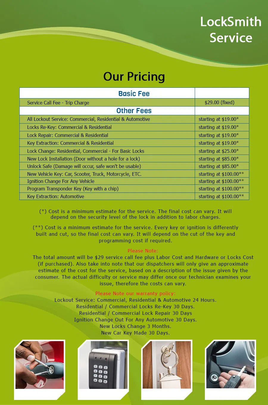 Starmount Forest NC Locksmith Store, Charlotte, NC 704-469-5849